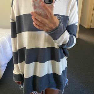 Z supply stripe shirt